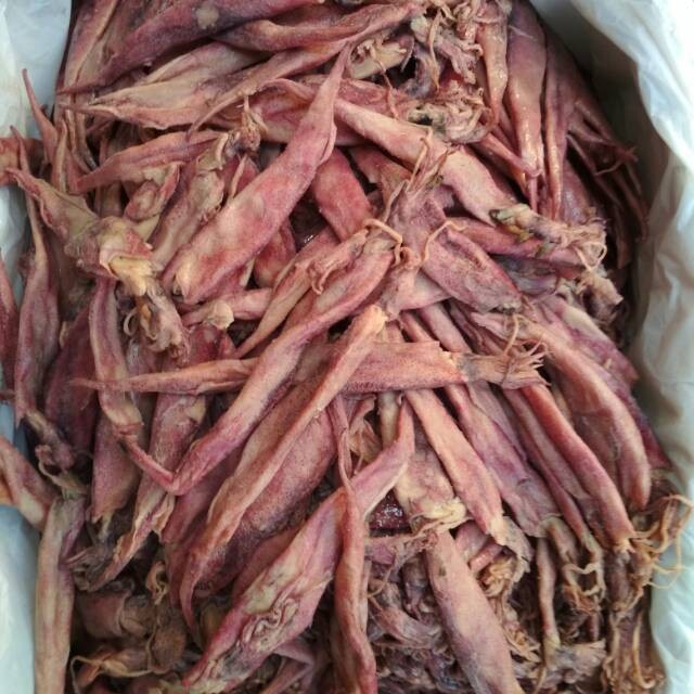 

ikan asin SOTONG BESAR/CUMI SOTONG REBUS 500 GR