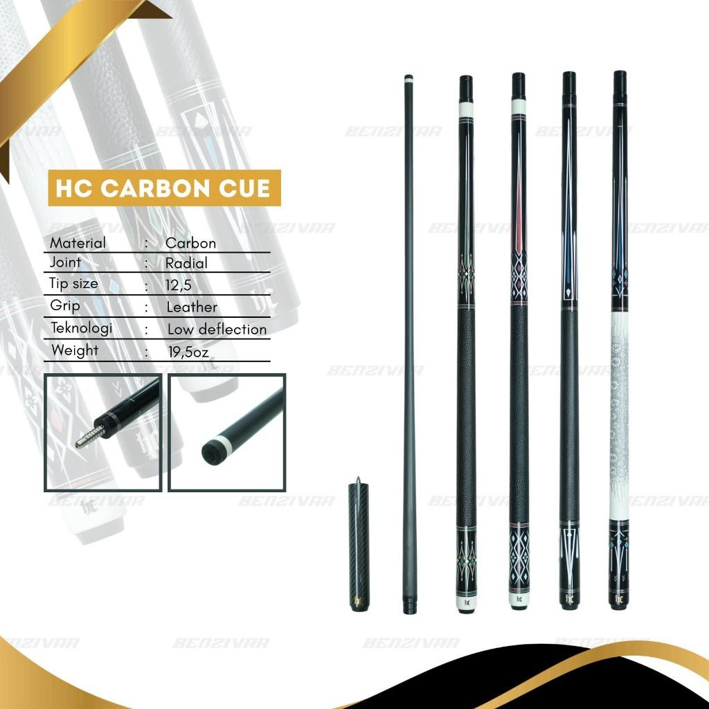 Stick Karbon HC CueCO