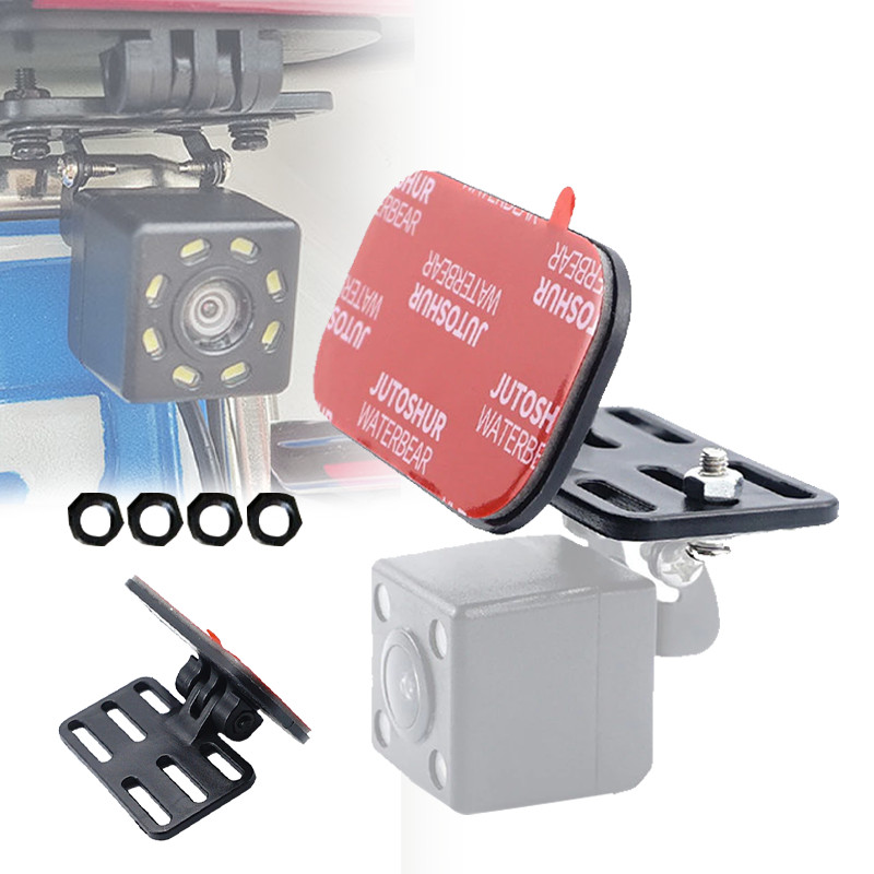 Dudukan Kamera Mundur Bracket Dashcam Mobil Holder Dashcam Mobil Deskem Kamera Mobil Universal untuk