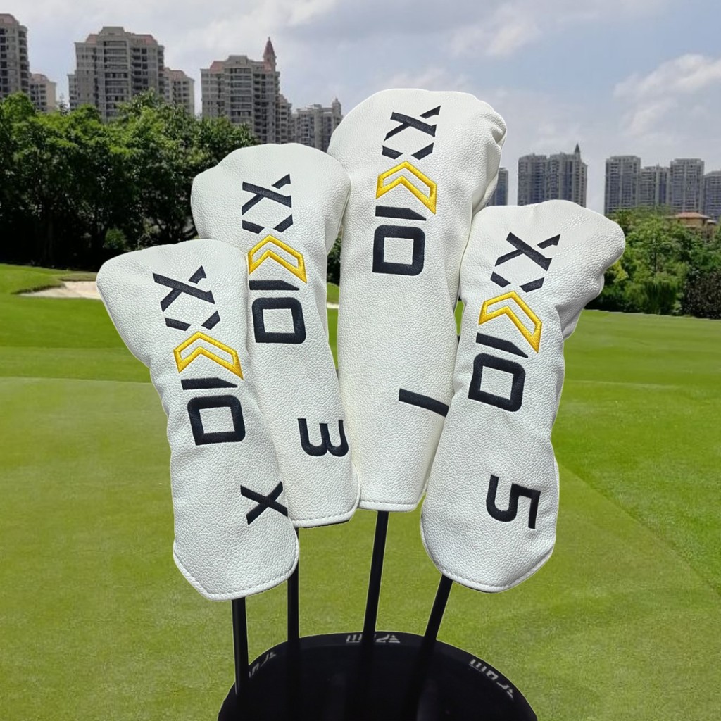 # Pengiriman Cepat #XXIO golf club cover Stealth wood club cover Golf club cover head cover Protecti