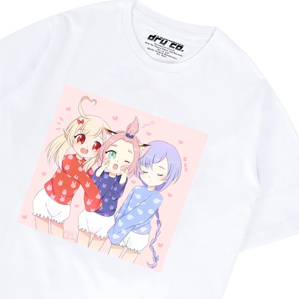 KAOS KLEE DIONA / TRO BOCIL GENSHIN IMPACT(MONDSTADT)