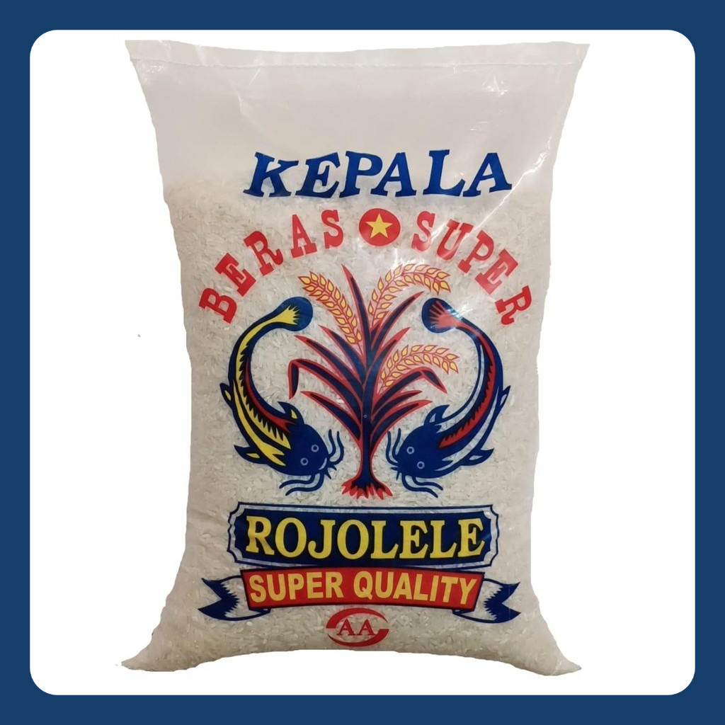 

Beras Rojolele PREMIUM - SUPER PREMIUM 5kg -25kg