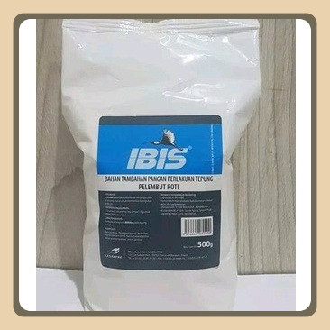 

Pelembut Roti Ibis Blue 500g