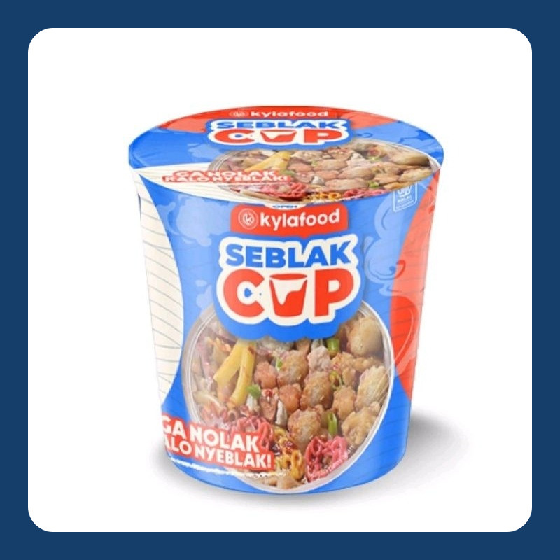 

Kylafood Seblak Cup 110gr