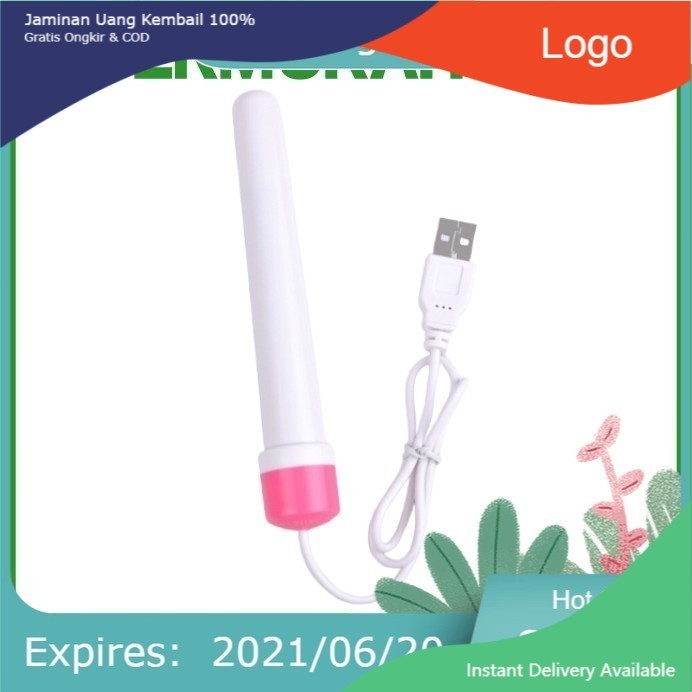 

kiastorepi GEBYAR AMBYARRR!!!!! Produk Terlaris Di Toko Kami (BISA COD )~ Rod Warmer Stick Pemanas USB Snail Cup Tenga stik penghangat