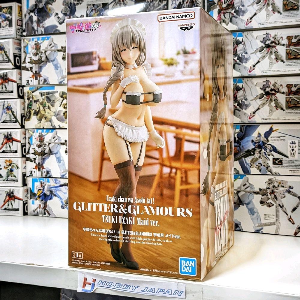 Glitter & Glamours Figure Tsuki Uzaki Maid Ver