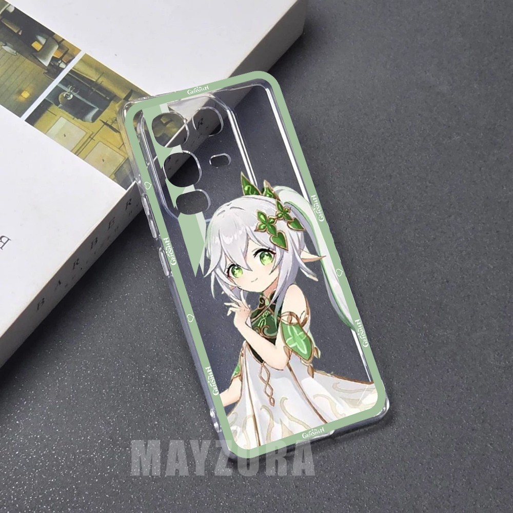 Case Anime Transparant for INFINIX NOTE 50 PRO 5G bening transparant case - INFINIX NOTE 50 PRO 5G A