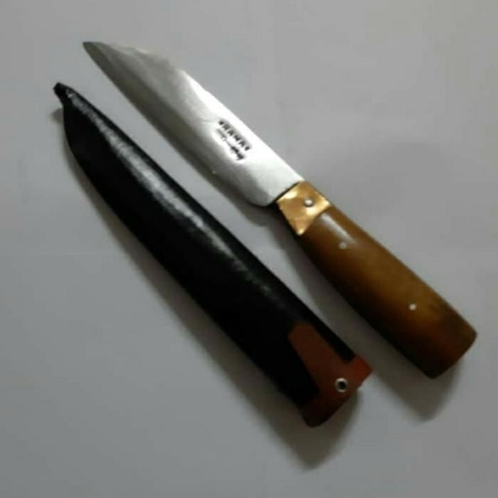 Pisau garpu/pisau sarung ukuran sedang