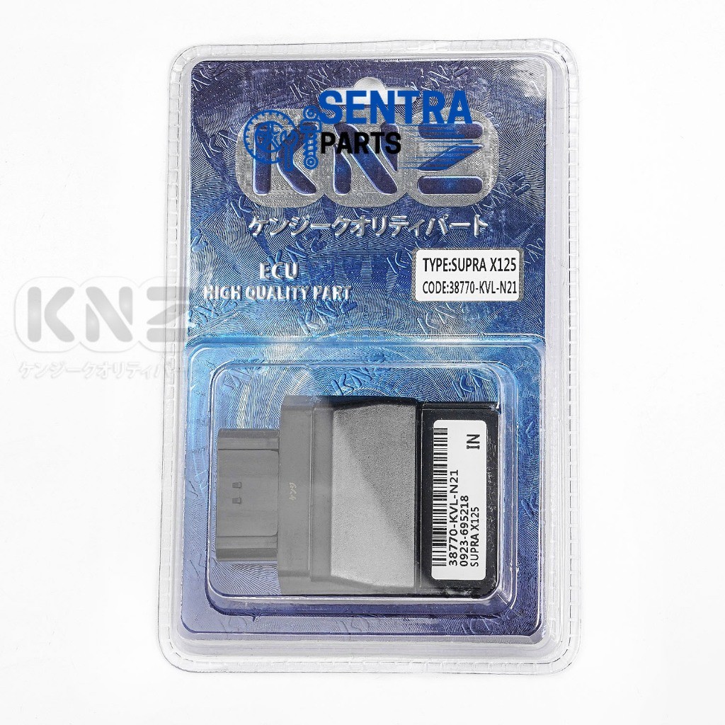 ECU SUPRA X 125 (KVL-N21) ECCU KNZ