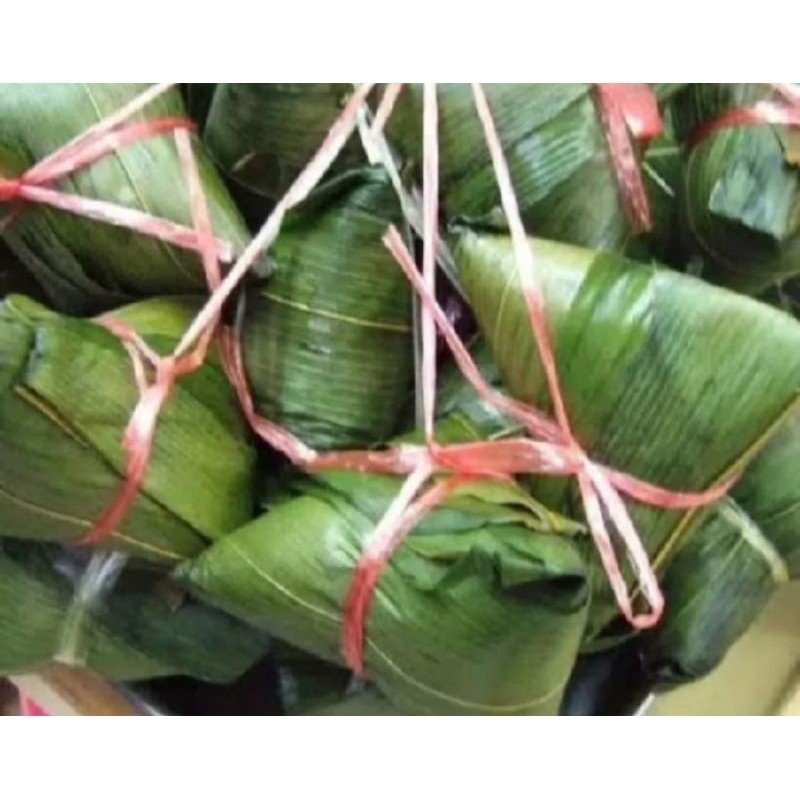 

new.. terlaris daun bambu bungkus bakcang 100 lembar