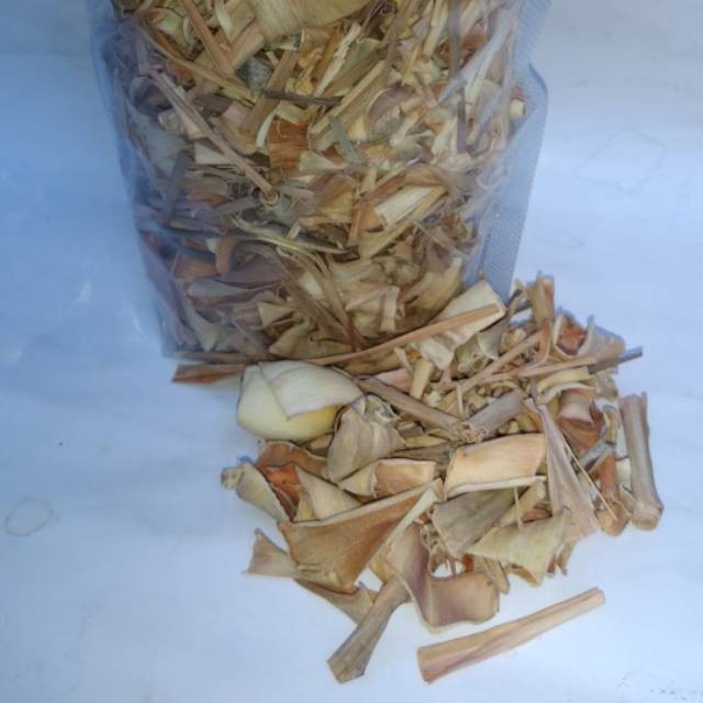 

MURAH Sereh/serei rajang kering 200gr