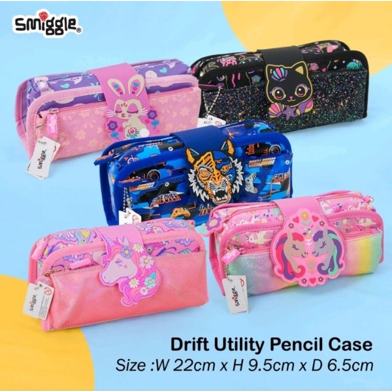 

Tempat pensil anak smiggl
