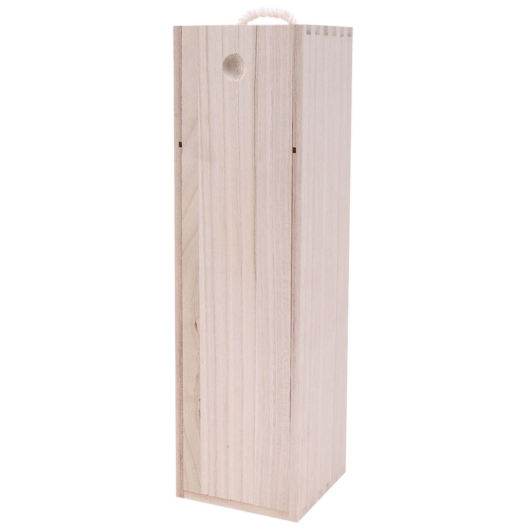 

Red Wine Bottle Wooden Packing Box For Hampagne Flute Special Wooden Gift Wrap Storage For Wine Can Make Logo Gift Packing Box