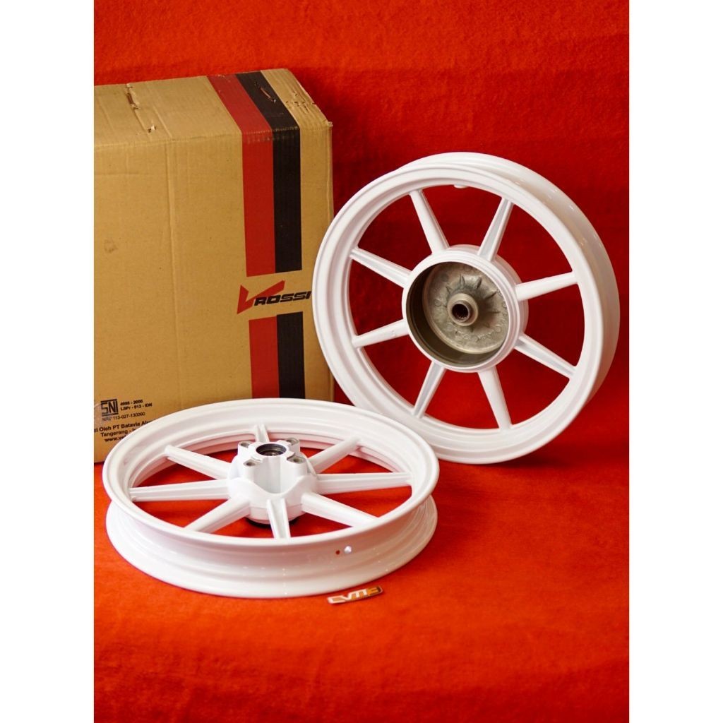 Velg VRossi Palang 8 Mio Lama Mio Sporty Mio Soul Mio Smile Mio J Fino Venom Comet