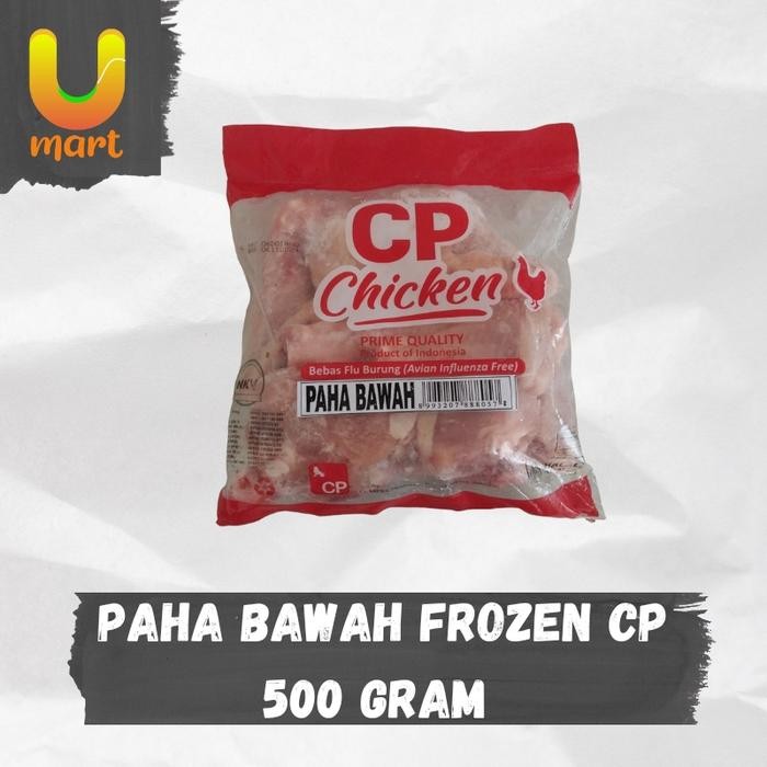 

Paha Bawah Frozen CP Chicken