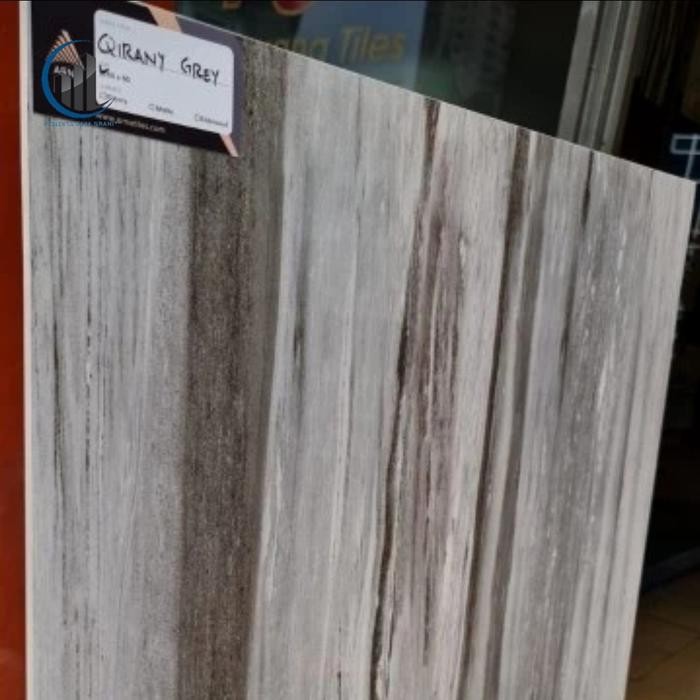 Granit 60x60 Arna qirani grey Glazed Granite motif marmer