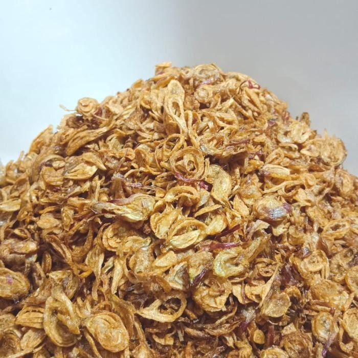 

bawang goreng brebes - 1/4 kg [terlaris]