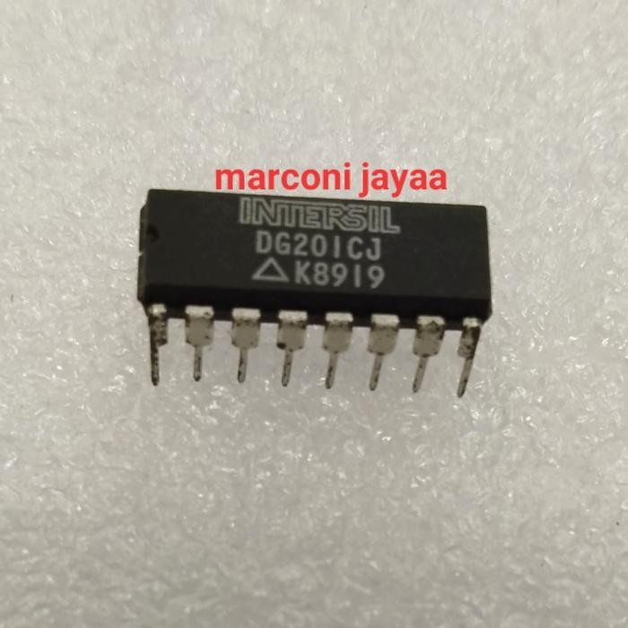 IC DG 201CJ