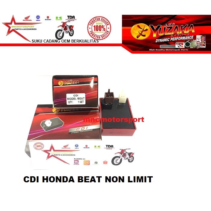 CDI YUZAKA BEAT KARBU DIGITAL SERIES