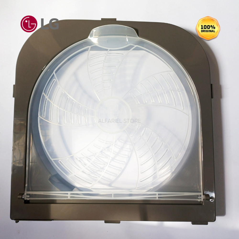 PINTU TUTUP TABUNG SPIN MESIN CUCI 2 TABUNG LG 14 kG - 16 KG