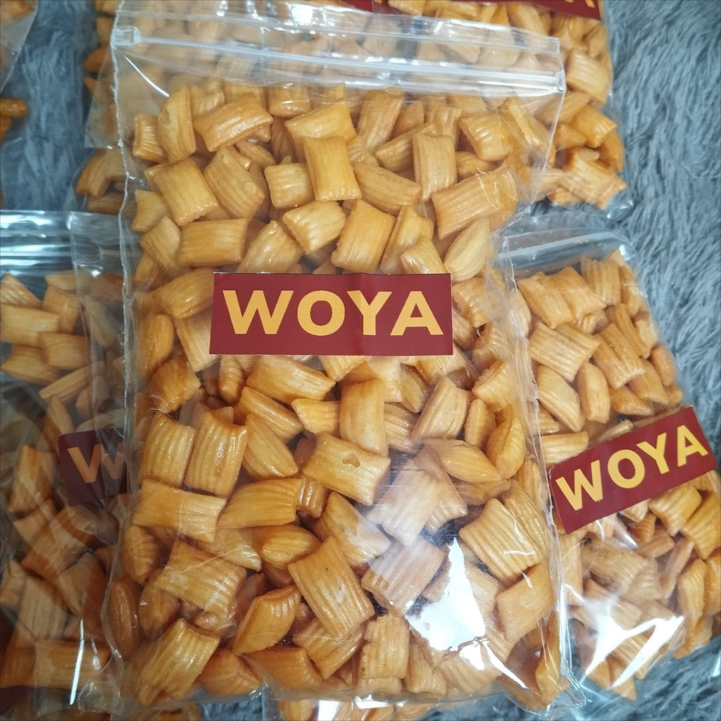

Pang Pang Manis 10 Ribuan / Snack Cemilan Grosir Murah - WOYA SNACK