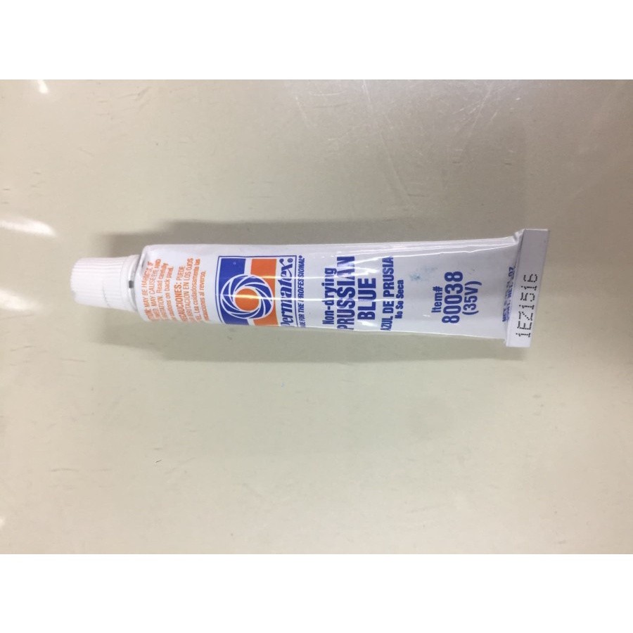 Permatex Non Drying PRUSSIAN BLUE 80038