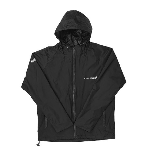 READY STOK Kalibre jaket running 970449 Black