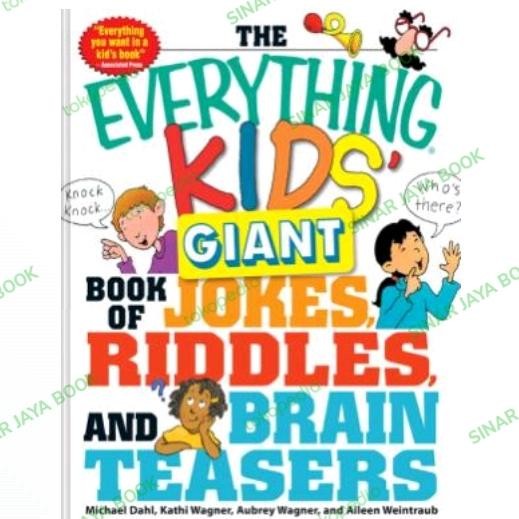 The Everything Kids' Giant Book of Jokes