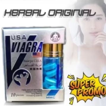 100% ASLI Vi4gr4 MMC usa obat impor ampuh terjamin 100% asli