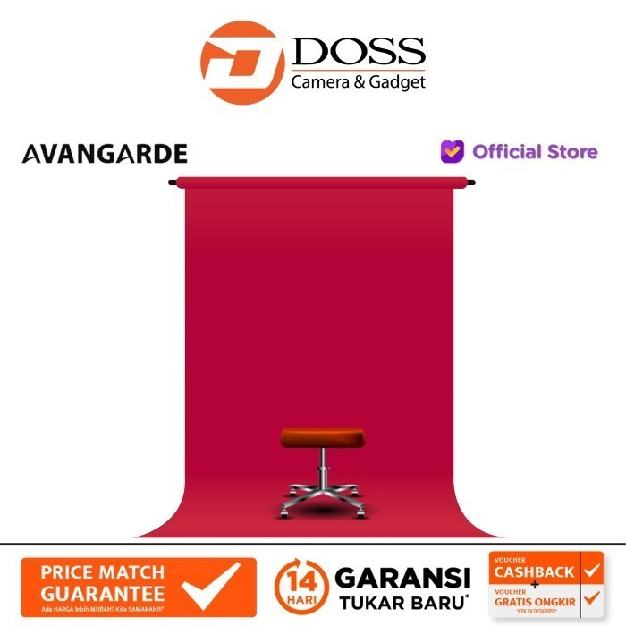 Avangarde Seamless Background Paper - #27 Flame