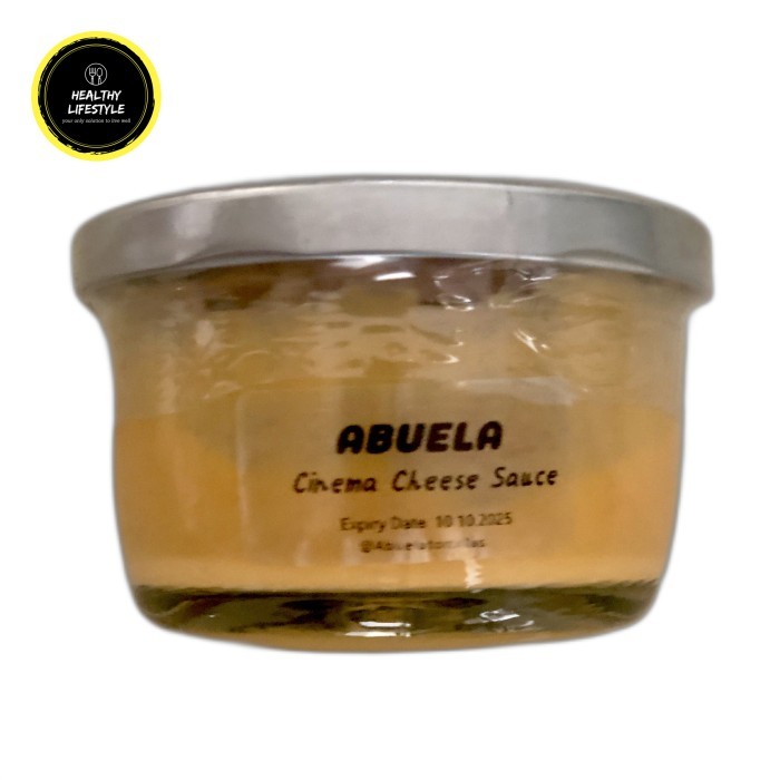 

Cheese Sause - Cinema Style (120g)