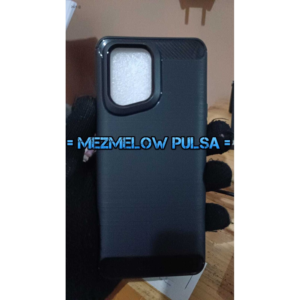 Soft Case TPU Fiber Carbon Casing Silikon Softcase OPPO FIND X5 PRO
