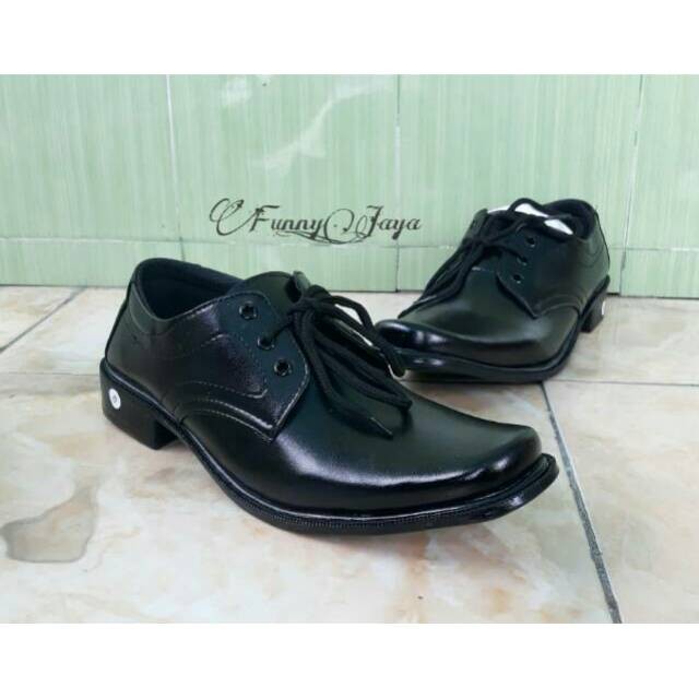 [PREMIUM ORIGINAL] Sepatu Fantofel Fantovel Formal Kantor Tali Pria Fantofel Fantovel Fantopel