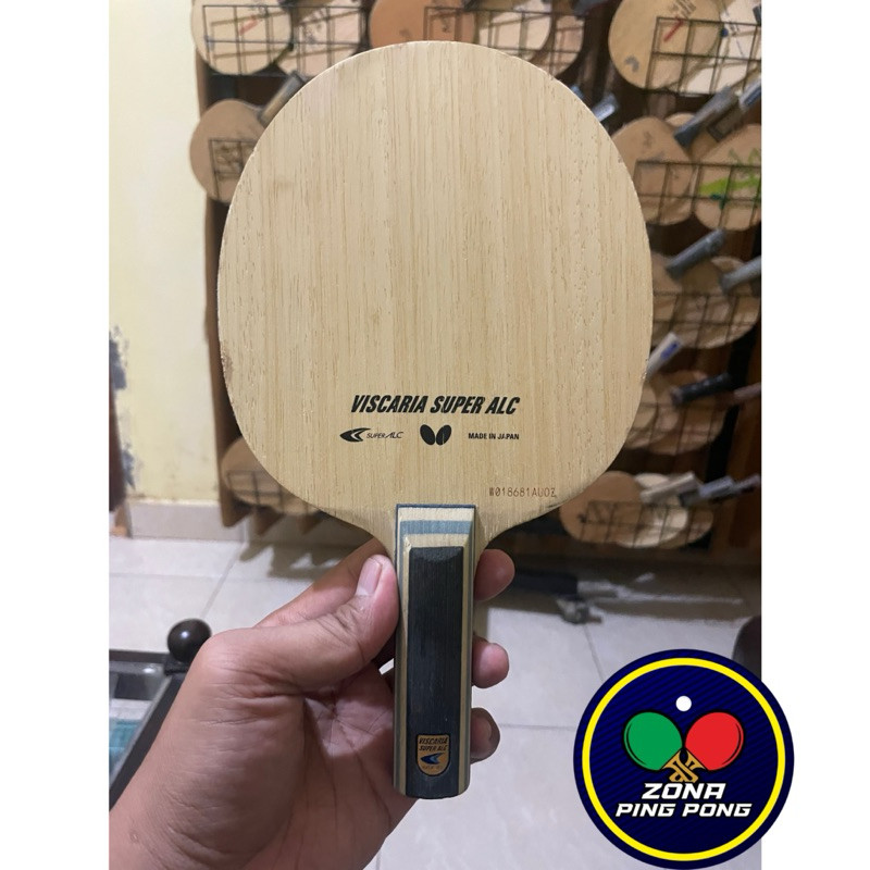Butterfly Viscaria Super ALC Handle ST Secon Bekas CO