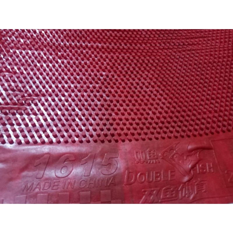 Bintik Proses • Double Fish 1615 CO