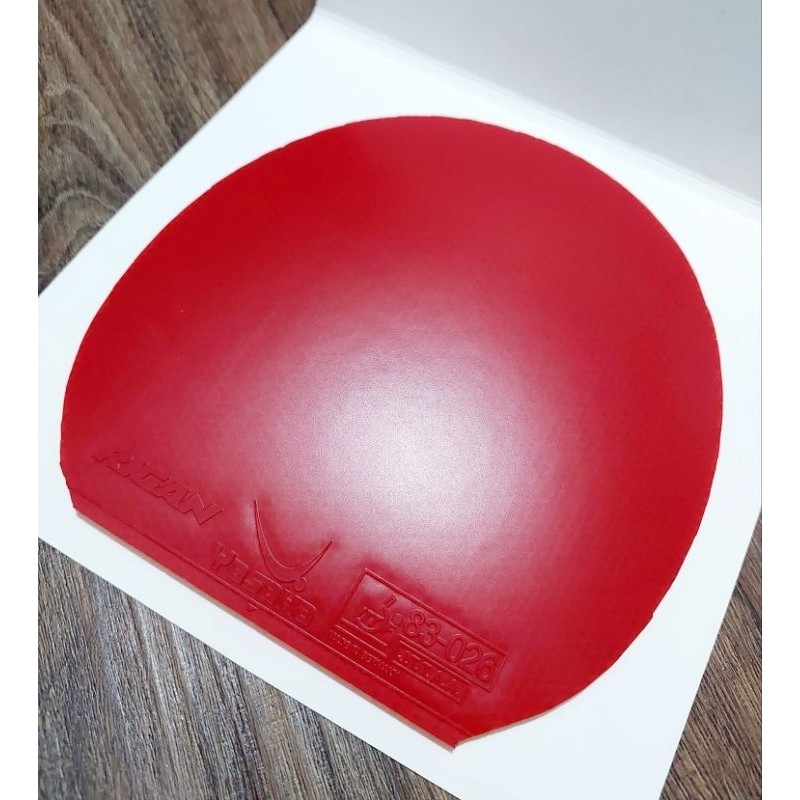 Karet Tenis Meja Yasaka Rigan CO