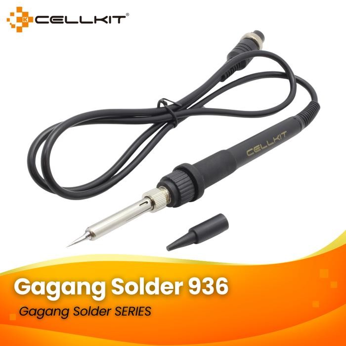 Sale Gagang Solder CELLKIT 936 Female - Gagang SolderTerlaris