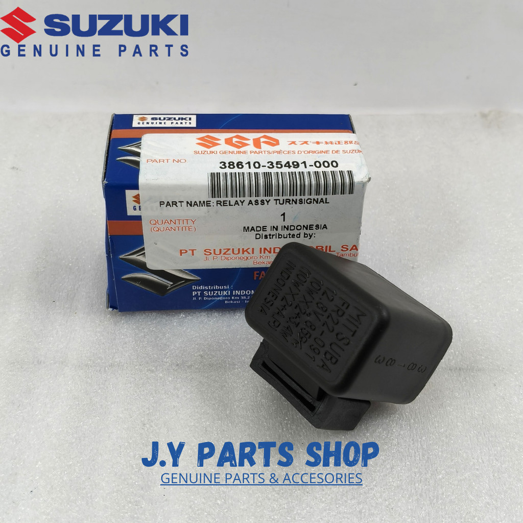 Flasher sein Universal Suzuki smash shogun Titan arashi axelo nex lets spin skywave skydrive hayate 