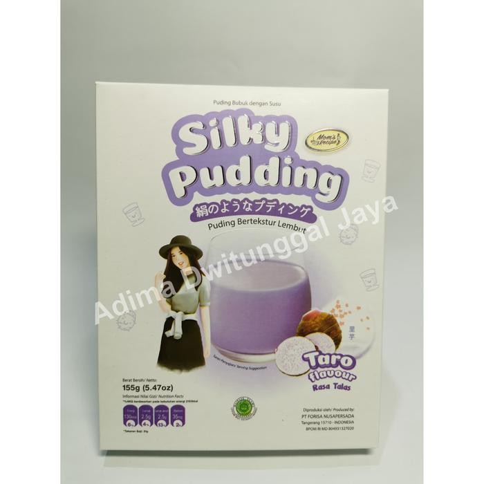 

Puding / Silky Pudding Taro 155 gr