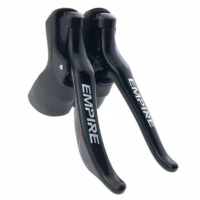 Brifter Sensah Empire Alloy 2x11 Speed (Shifter Brake Kiri Kanan Road)