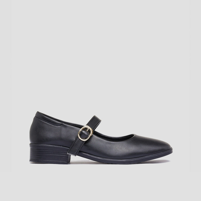 Nevada Mary Jane Sepatu Hak Wanita 122550928