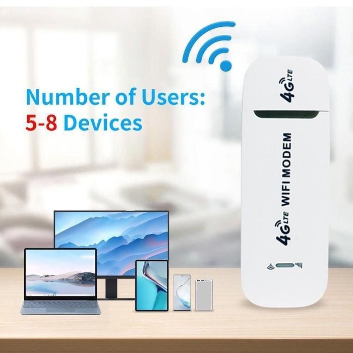 Modem Wifi 4G LTE USB GSM Wingle all OperatorNew