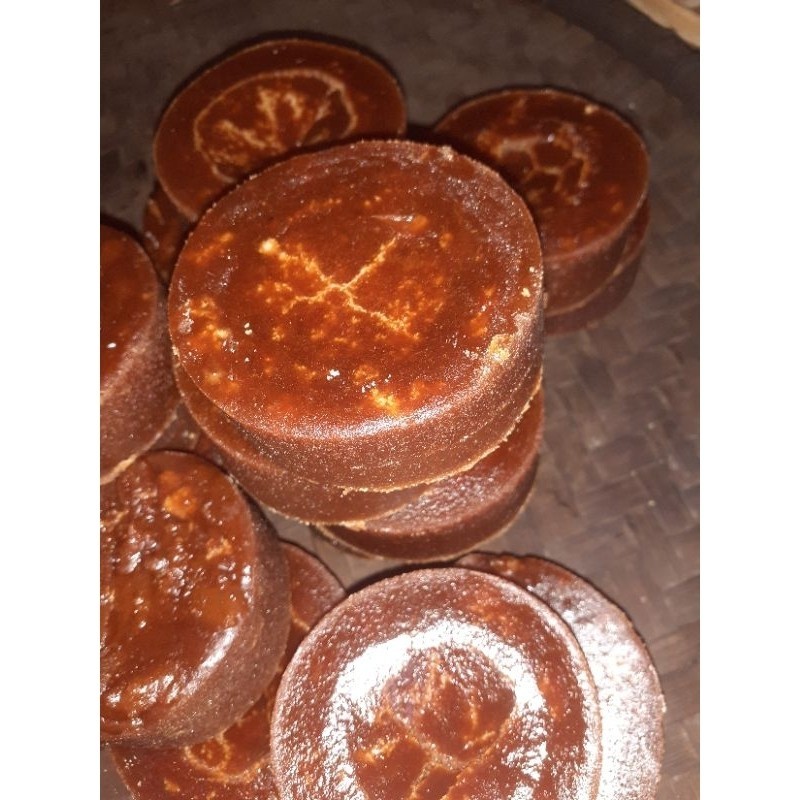 

Gula merah' gula aren 1kg organik ready