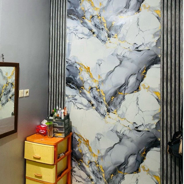 Foam Glossy Roll 280/Wallpaper Vinyl Sultan/Wallfoam Marmer Roll