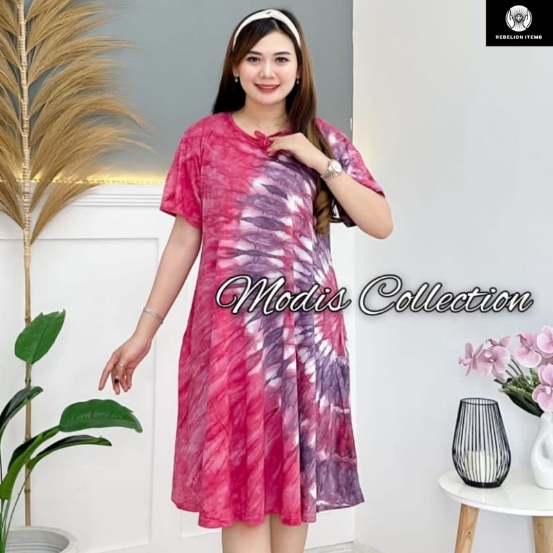 daster kaos daster kaos tie dye baju tidur wanita daster kaos tiedie grosir daster kaos wanita daste