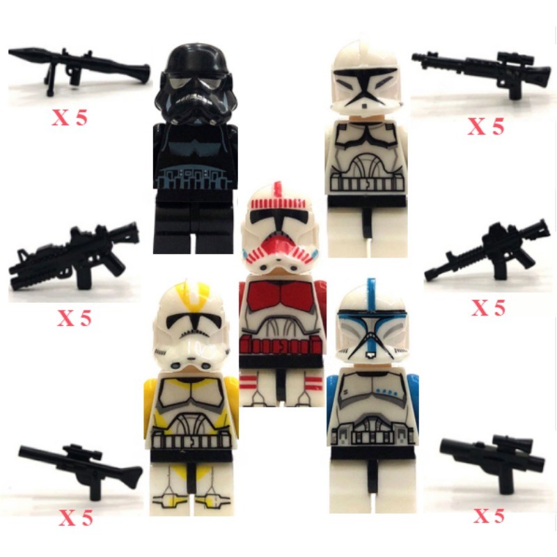 

Military Characters Building Man Boy Weapons Of Various Guns Soldiers Children Toys Birthday Gifts