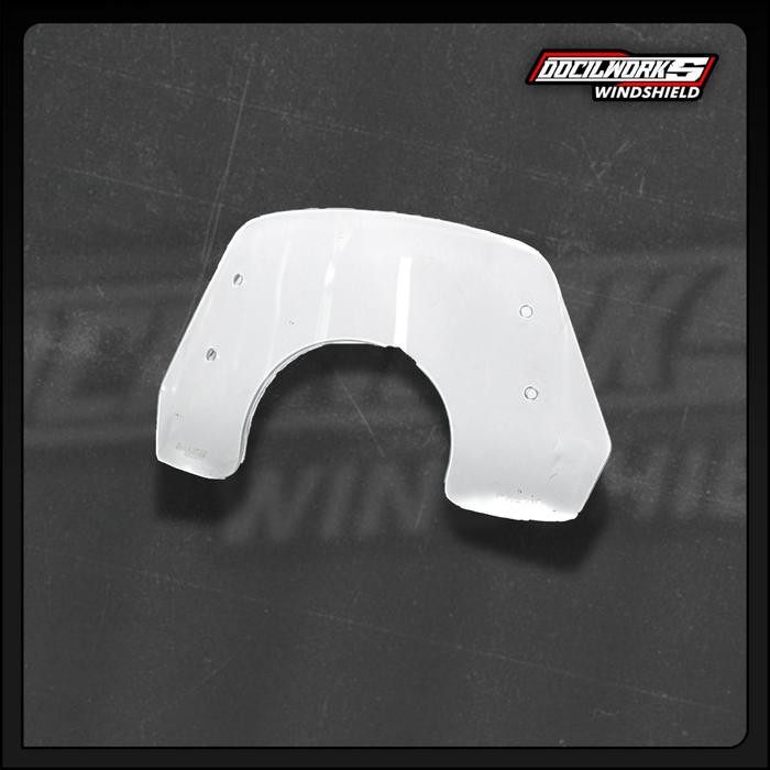 windshield yamaha fazzio | visor fazzio | fazzio | windshield Fazzio - Bening