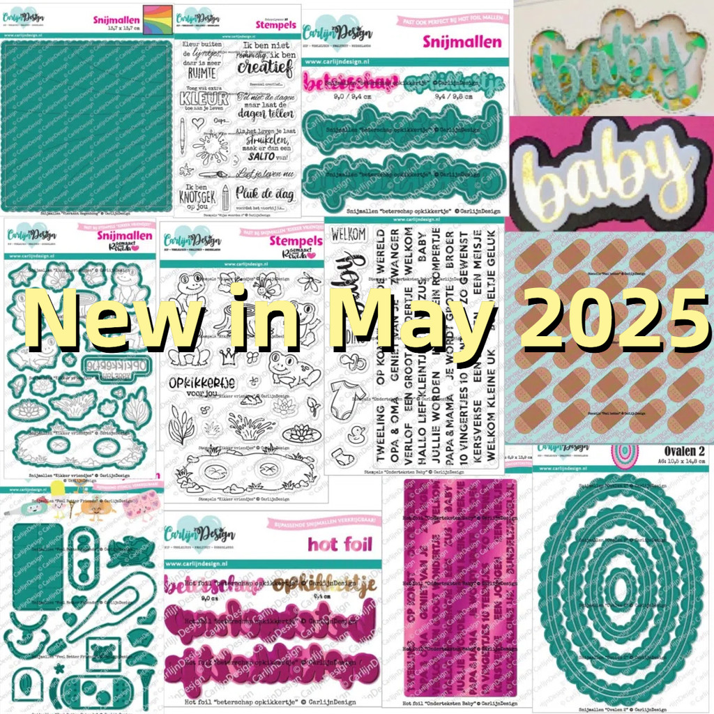 

Baby Metal Cutting Dies Clear Stamps Stencil Hot Foil For DIY Scrapbook Craft Decoration Embossing Template Greeting Card