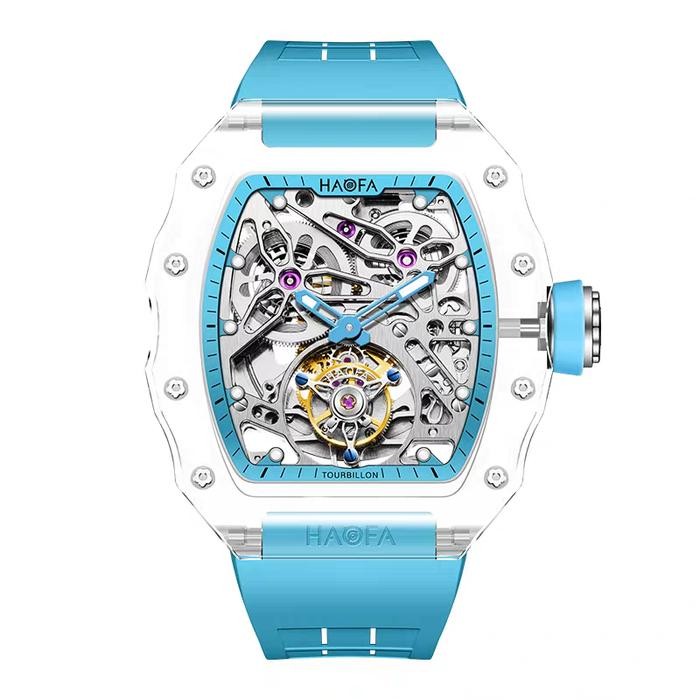 HAOFA 2201 Tourbillon Crystal