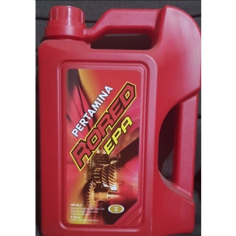oli pertamina rored epa 90 (4lt)CO